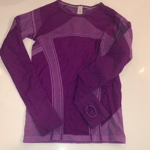 Ivivva Fly Tech Long Sleeve